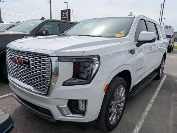 GMC YUKON XL 2021 1GKS2JKL5MR469655 image
